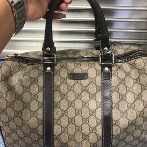 Gucci Boston Bag